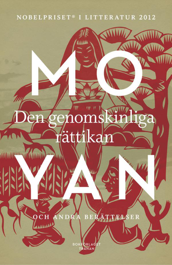 Den Genomskinliga Rättikan
