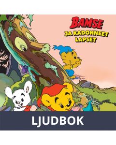 Bamse ja kadonneet lapset, Ljudbok