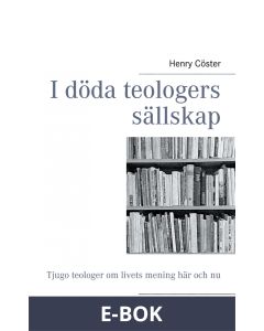 I döda teologers sällskap, E-bok
