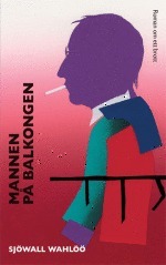 Mannen På Balkongen
