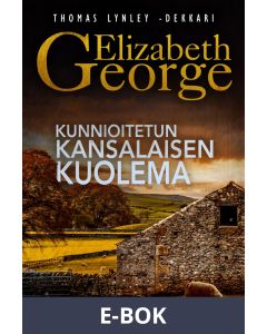 Kunnioitetun kansalaisen kuolema, E-bok