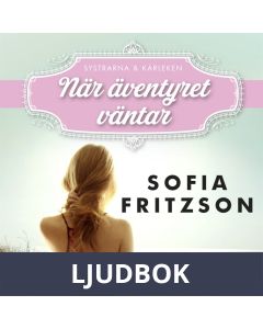 När äventyret väntar, Ljudbok