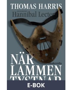 När lammen tystnar, E-bok