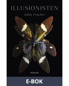 Illusionisten, E-bok