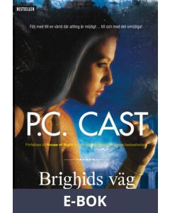 Brighids väg, E-bok