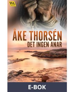 Det ingen anar, E-bok