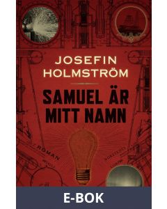 Samuel är mitt namn, E-bok
