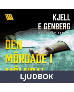 Den mördade i Mölndal, Ljudbok