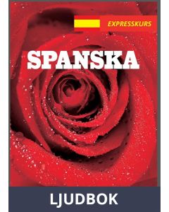 Expresskurs Spanska, Ljudbok