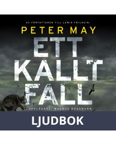 Ett kallt fall, Ljudbok