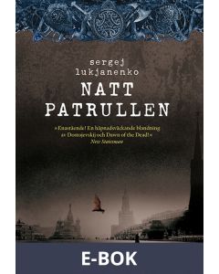 Nattpatrullen, E-bok