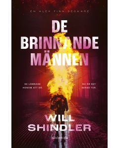 De brinnande männen
