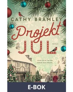 Projekt jul, E-bok