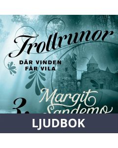 Där vinden får vila, Ljudbok