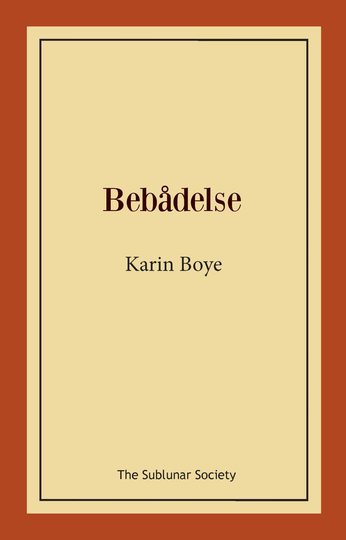 Bebådelse