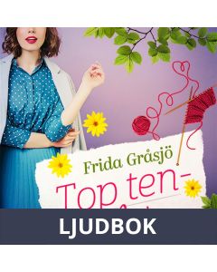 Top ten-listan, Ljudbok