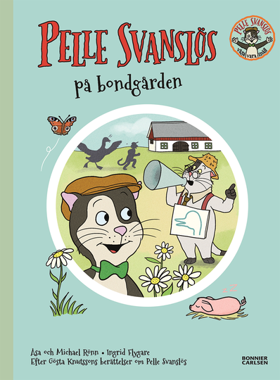 Pelle Svanslös På Bondgården