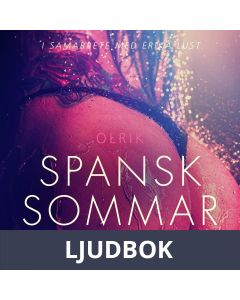 Spansk sommar, Ljudbok