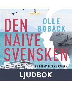 Den naive svensken, Ljudbok