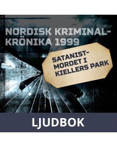 Satanistmordet i Kiellers park, Ljudbok