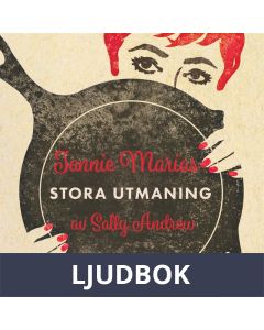 Tannie Marias stora utmaning, Ljudbok