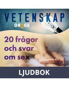 20 frågor och svar om sex, Ljudbok