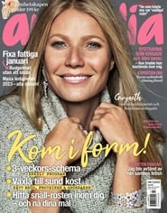 Tidningen amelia 18 nummer