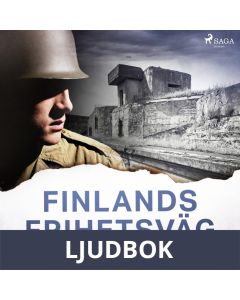 Finlands frihetsväg, Ljudbok