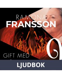 Gift med djävulen, Ljudbok