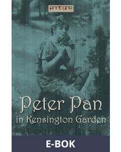 Peter Pan in Kensington Gardens, E-bok