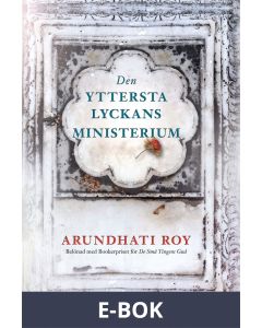 Den yttersta lyckans ministerium, E-bok