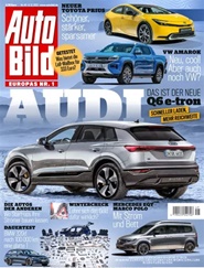 Tidningen Auto Bild (DE) 26 nummer