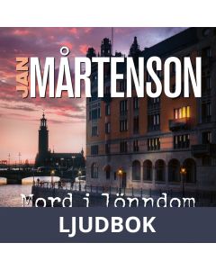 Mord i lönndom, Ljudbok