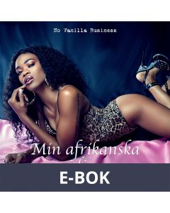Min afrikanska gudinna, E-bok