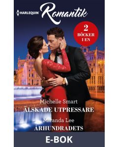 Älskade utpressare/Århundradets kärlekssaga, E-bok