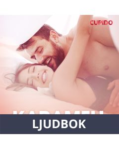 Karamell - erotisk novell, Ljudbok