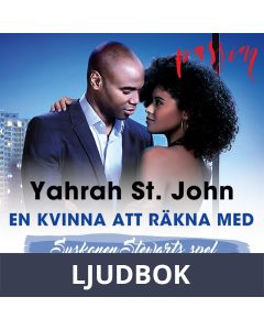En kvinna att räkna med, Ljudbok