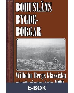 Bohusläns bygdeborgar, E-bok