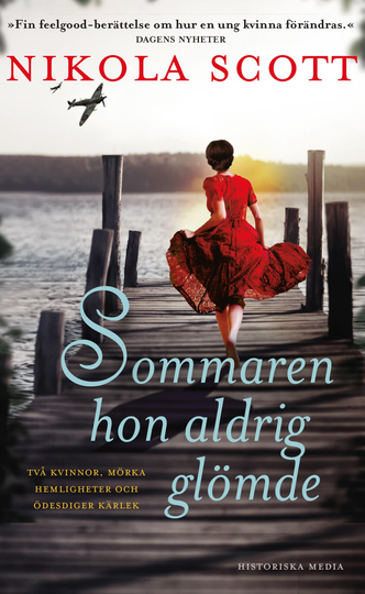 Sommaren Hon Aldrig Glömde