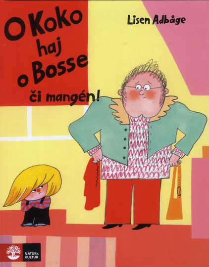 O Koko Haj O Bosse Ci Mangén