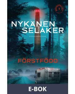 Förstfödd, E-bok