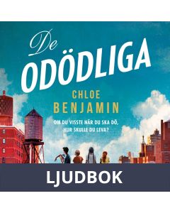 De odödliga, Ljudbok