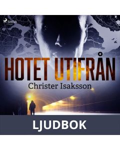 Hotet utifrån, Ljudbok