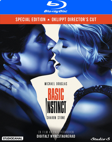 Basic instinct / Director's cut
