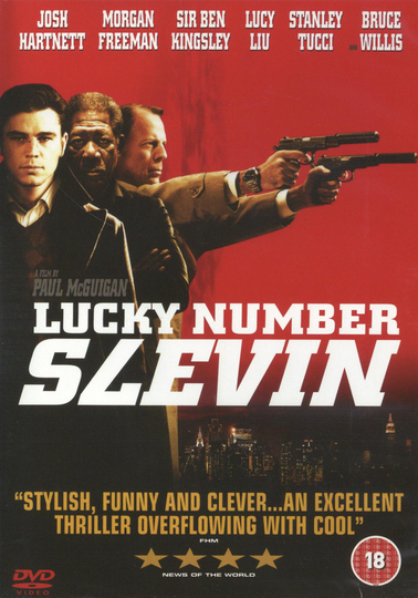 Lucky number Slevin (Ej svensk text)