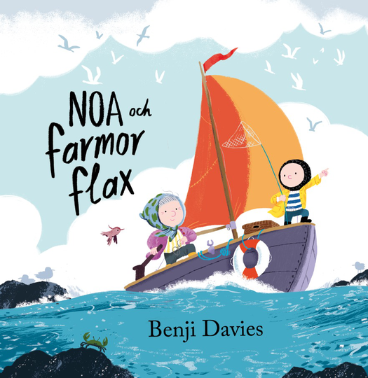 Noa Och Farmor Flax