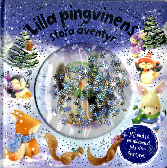 Lilla Pingvinens Stora Äventyr