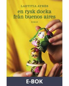 En rysk docka från Buenos Aires, E-bok