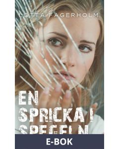 En spricka i spegeln , E-bok