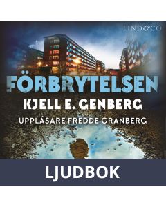 Förbrytelsen, Ljudbok